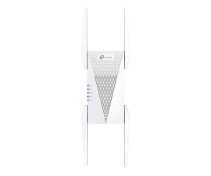 Access Point TP-LINK RE815XE LAN (802.11b/g/n/ax 5400Mb/s) plug repeater